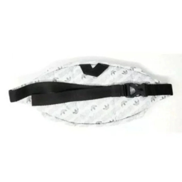 Adidas White Logo Fannypack - Picture 3 of 5